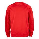 Basic Active Roundneck - Red - Image 1