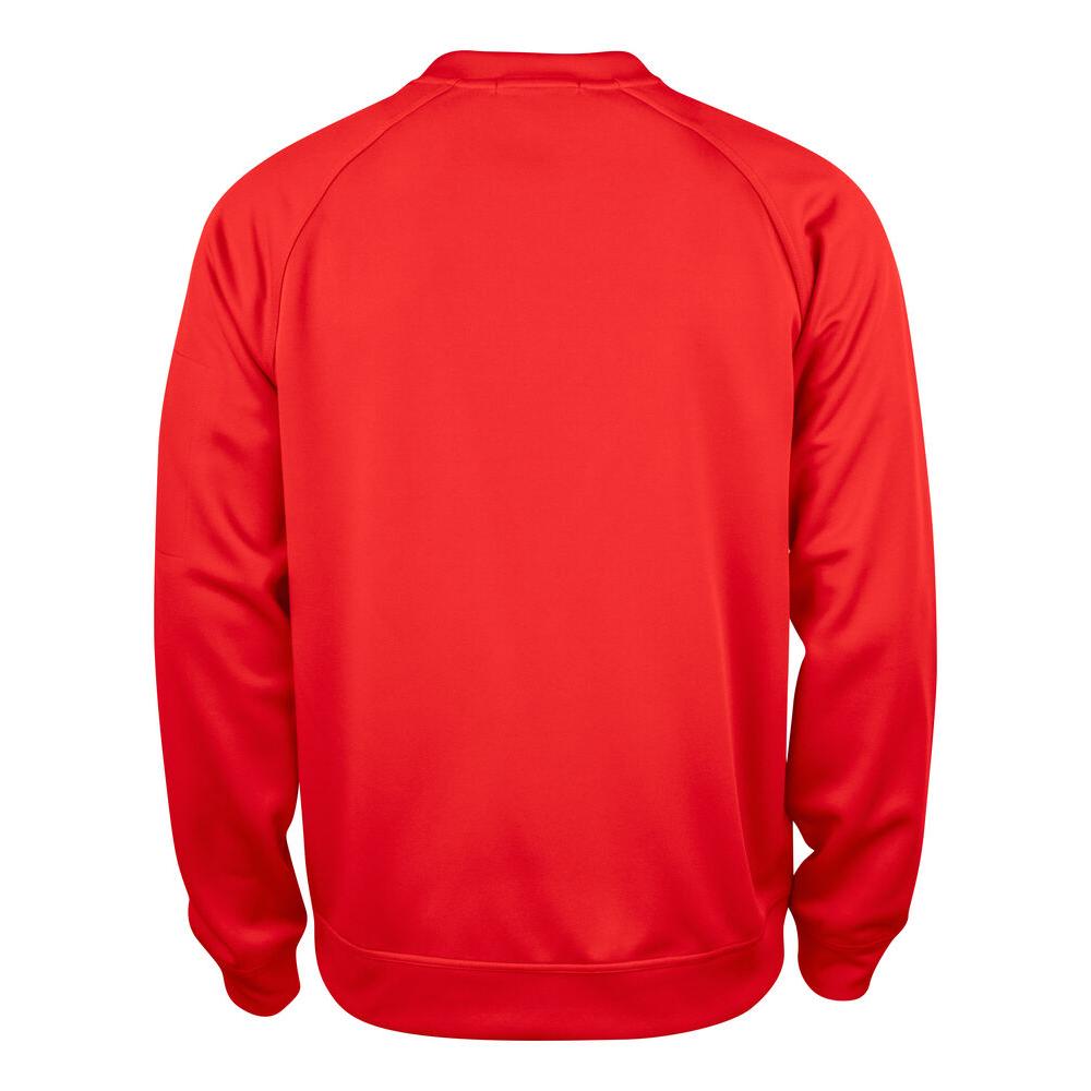 Basic Active Roundneck - Red - Image 2
