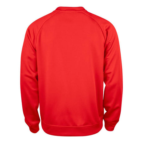 Basic Active Roundneck - Red - Image 2