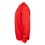 Basic Active Roundneck - Red - Image 3