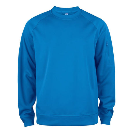 Basic Active Roundneck - Royal Blue - Image 1