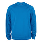 Basic Active Roundneck - Royal blue - Image 1