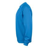Basic Active Roundneck - Royal Blue - Image 3