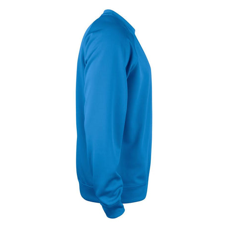 Basic Active Roundneck - Royal Blue - Image 4