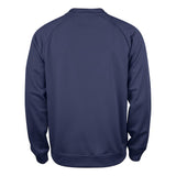 Basic Active Roundneck - Dark navy - Image 2