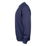 Basic Active Roundneck - Dark navy - Image 3