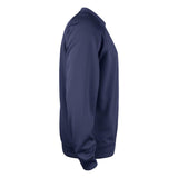 Basic Active Roundneck - Dark navy - Image 4