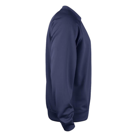 Basic Active Roundneck - Dark navy - Image 4