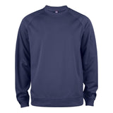 Basic Active Roundneck - Dark Navy - Image 1