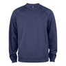 Basic Active Roundneck - Dark Navy - Image 1