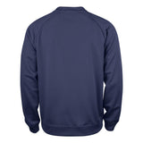 Basic Active Roundneck - Dark Navy - Image 2
