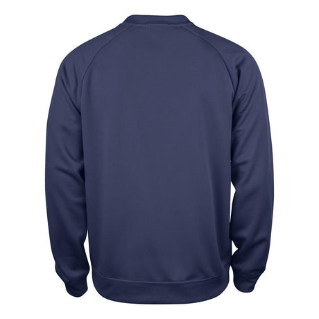 Basic Active Roundneck - Dark Navy - Image 2