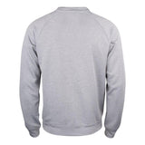 Basic Active Roundneck - Grey Melange - Image 2