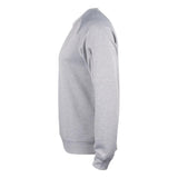 Basic Active Roundneck - Grey Melange - Image 3
