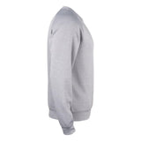 Basic Active Roundneck - Grey melange - Image 4