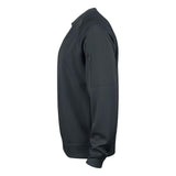 Basic Active Roundneck - Black - Image 3