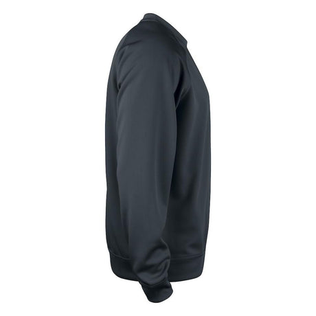 Basic Active Roundneck - Black - Image 4