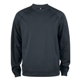 Basic Active Roundneck - Black - Image 1