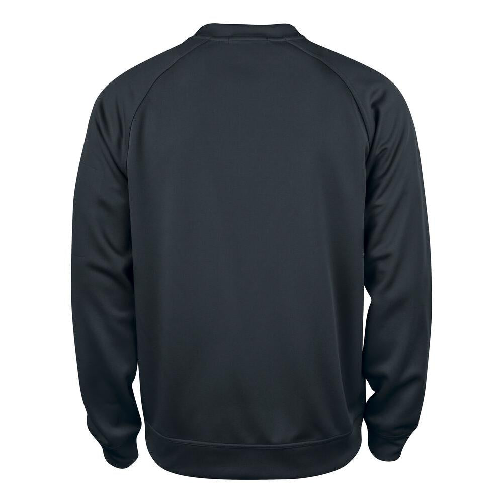 Basic Active Roundneck - Black - Image 2