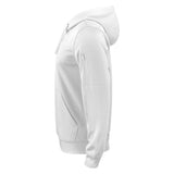 Basic Active Hoody - White - Image 3