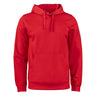 Basic Active Hoody - Red - Image 1