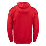 Basic Active Hoody - Red - Image 2