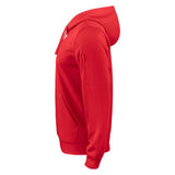 Basic Active Hoody - Red - Image 3