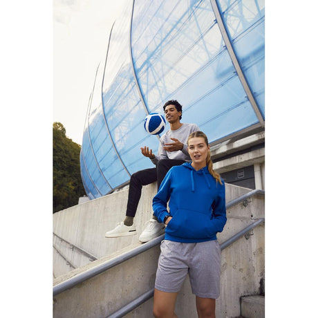 Basic Active Hoody - Red - Image 5