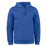 Basic Active Hoody - Royal Blue - Image 1