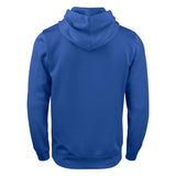 Basic Active Hoody - Royal Blue - Image 2