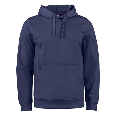 Basic Active Hoody - Dark Navy - Image 1