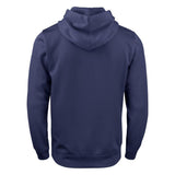 Basic Active Hoody - Dark Navy - Image 2