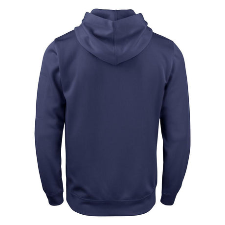 Basic Active Hoody - Dark Navy - Image 2