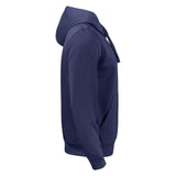 Basic Active Hoody - Dark Navy - Image 4