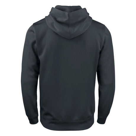 Basic Active Hoody - Black - Image 2