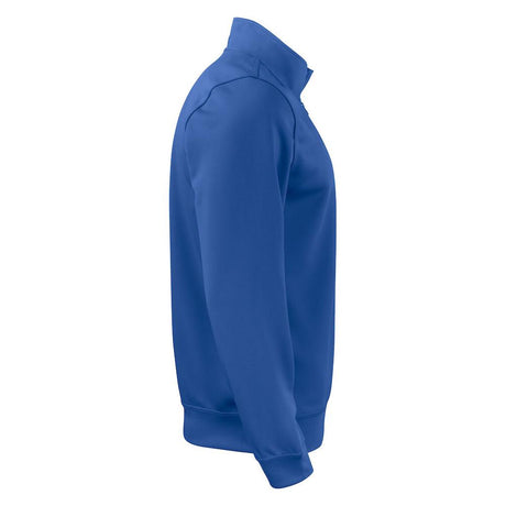 Basic Active Half Zip - Royal Blue - Image 4