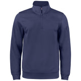 Basic Active Half Zip - Dark navy - Image 1