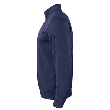 Basic Active Half Zip - Dark navy - Image 3