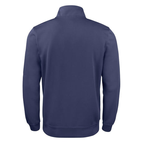 Basic Active Half Zip - Dark Navy - Image 2