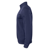 Basic Active Half Zip - Dark Navy - Image 3