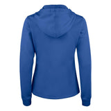 Basic Active Hoody Full Zip Women - Royal Blue - Image 2