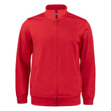 Basic Active Cardigan - Red - Image 1