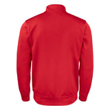 Basic Active Cardigan - Red - Image 2