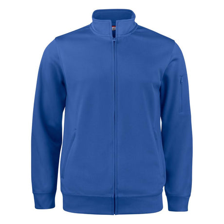 Basic Active Cardigan - Royal Blue - Image 1