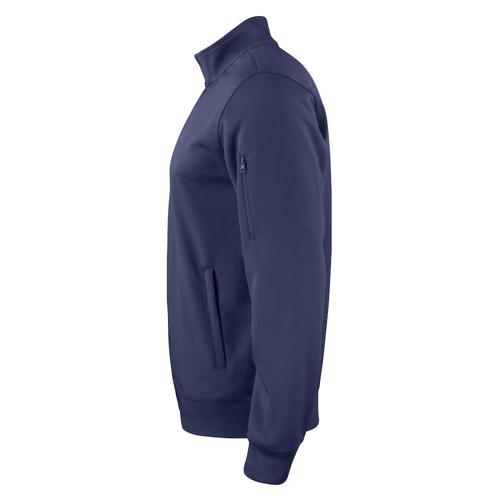 Basic Active Cardigan - Dark navy - Image 3