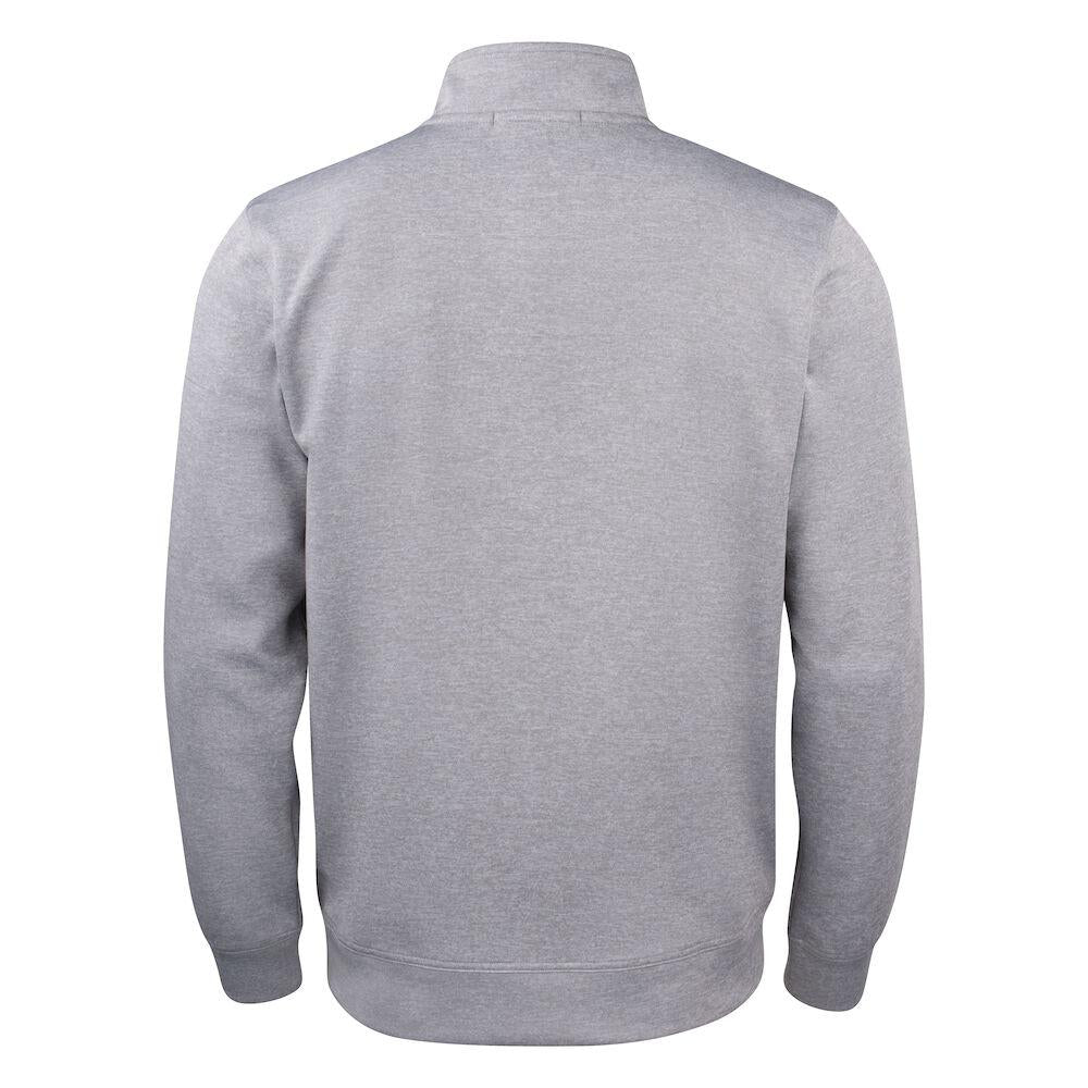 Basic Active Cardigan - Grey melange - Image 2