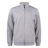 Basic Active Cardigan - Grey Melange - Image 1