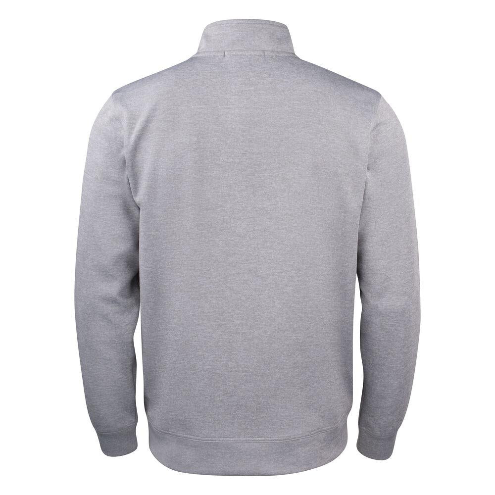 Basic Active Cardigan - Grey Melange - Image 2