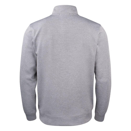 Basic Active Cardigan - Grey Melange - Image 2