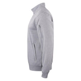 Basic Active Cardigan - Grey Melange - Image 3